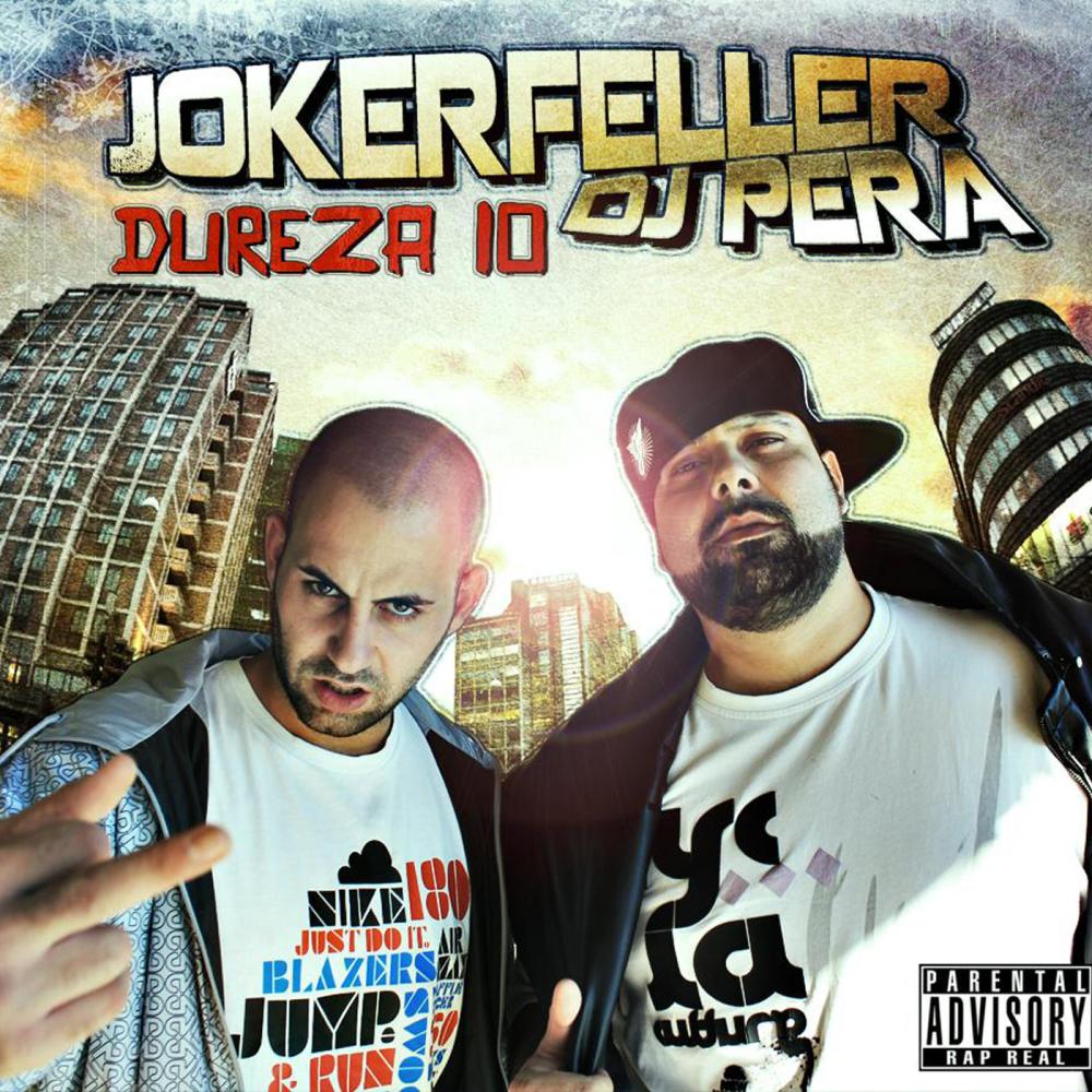 Recipe for disaster (feat. Jokerfeller & Snak The Ripper) (Explicit)