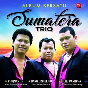 Album Bersatu oleh Sumatera Trio