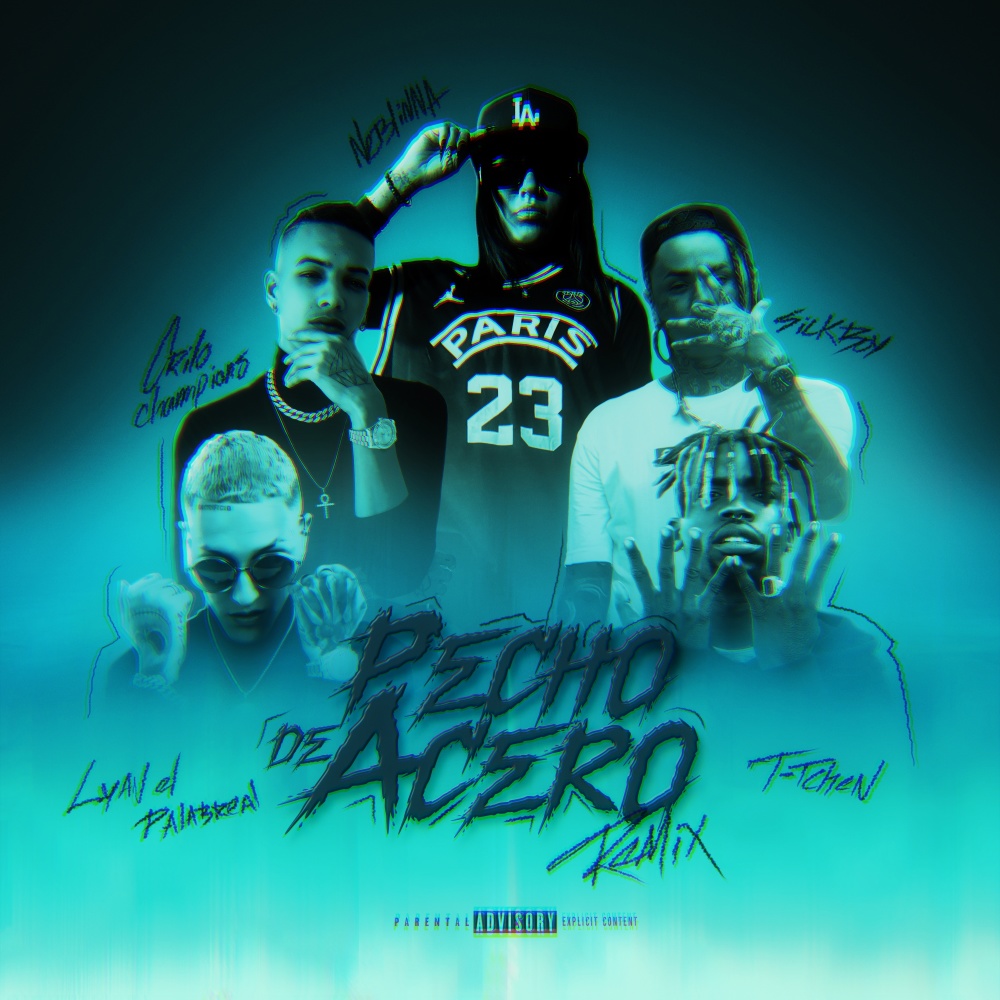 Pecho de Acero (Remix) (Explicit) (Remix|Explicit)