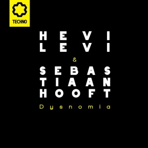 Hevi Levi的专辑Dysnomia