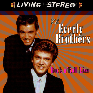 收聽The Everly Brothers的Crying In The RAin歌詞歌曲