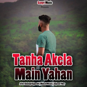 Listen to Tanha Akela Main Yahan song with lyrics from Balusingh Rajpurohit