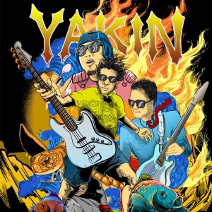收听Endank Soekamti的Yakin歌词歌曲