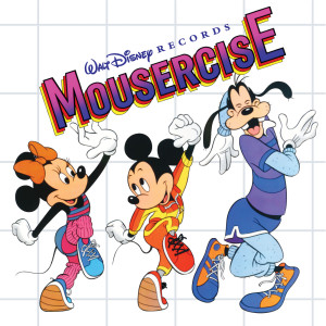 ดาวน์โหลดและฟังเพลง Mousercise Medley พร้อมเนื้อเพลงจาก Mickey Mouse