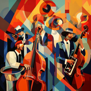 Instrumental Jazz Music Ambient的專輯Latin Jazz Fiesta: Rhythmic Fusion
