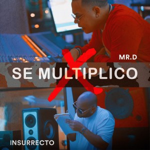 Album Se Multiplicó from Insurrecto