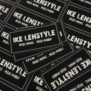 Dengarkan Ngelining - Ngelimber lagu dari Ike Lenstyle dengan lirik