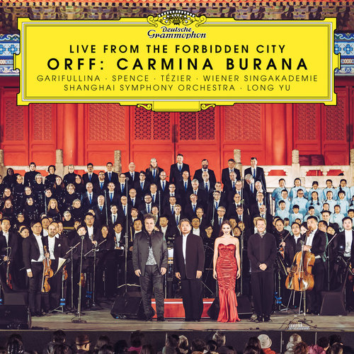 Orff: Carmina Burana / Fortuna Imperatrix Mundi - 1. "O Fortuna" (Live from the Forbidden City)