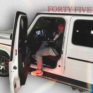 Axe的專輯FORTYFIVE (Explicit)