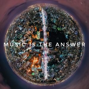 Music is the answer dari Nazz