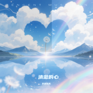 Album 清澈的心 from 不也乐队