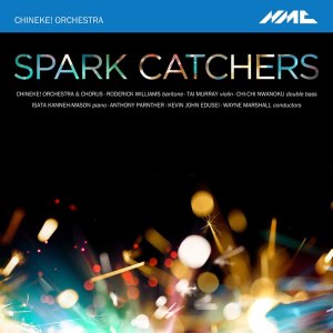 收听Chineke! Orchestra的The Spark Catchers (Live)歌词歌曲
