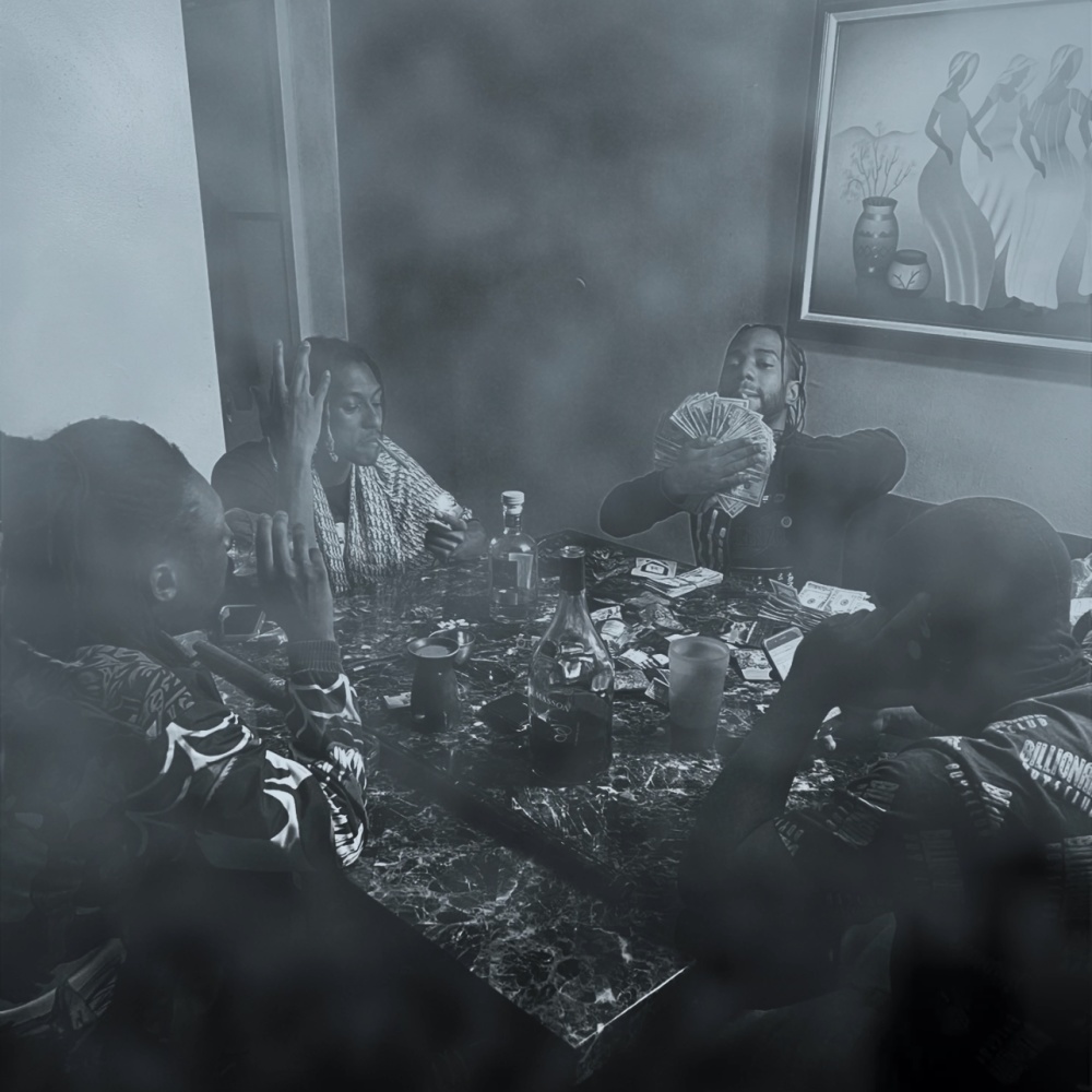 Sober(feat. Known.As Vine, Bando Bank$, Petty Waters & Kilo Remz) (Explicit)