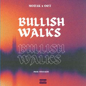 Mozak的專輯Bullish Walks