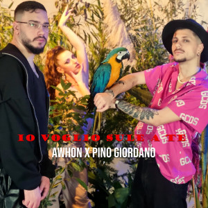 Listen to Io Voglio Sule A Te song with lyrics from Awhon