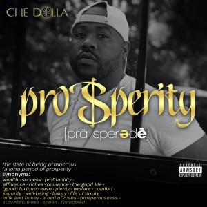 Chey Dolla的專輯Prosperity (Explicit)