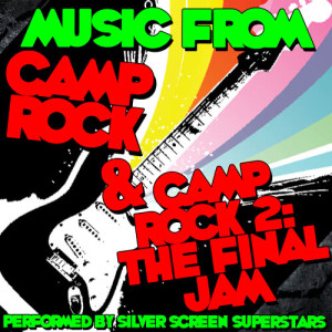 收聽Silver Screen Superstars的This Is Me (From "Camp Rock")歌詞歌曲