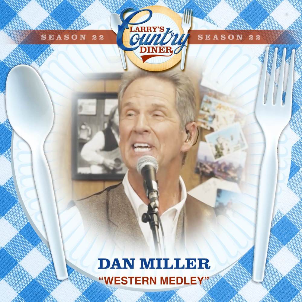 Western Medley (Larry's Country Diner Season 22)