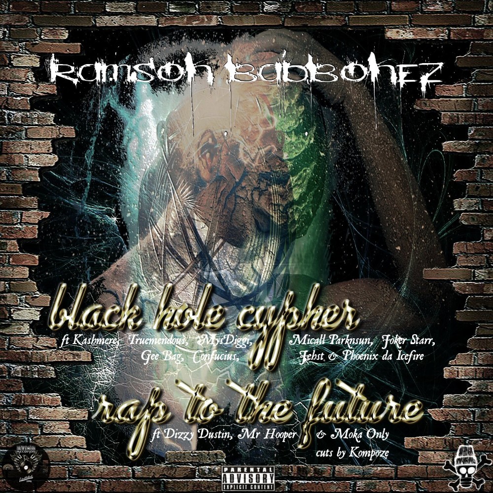 Black Hole Cypher (feat. Confucius, Gee Bag, Jehst, Joker Starr, Kashmere, Micall Parknsun, Mysdiggi, Phoenix da Icefire, Truemendous) (Explicit)