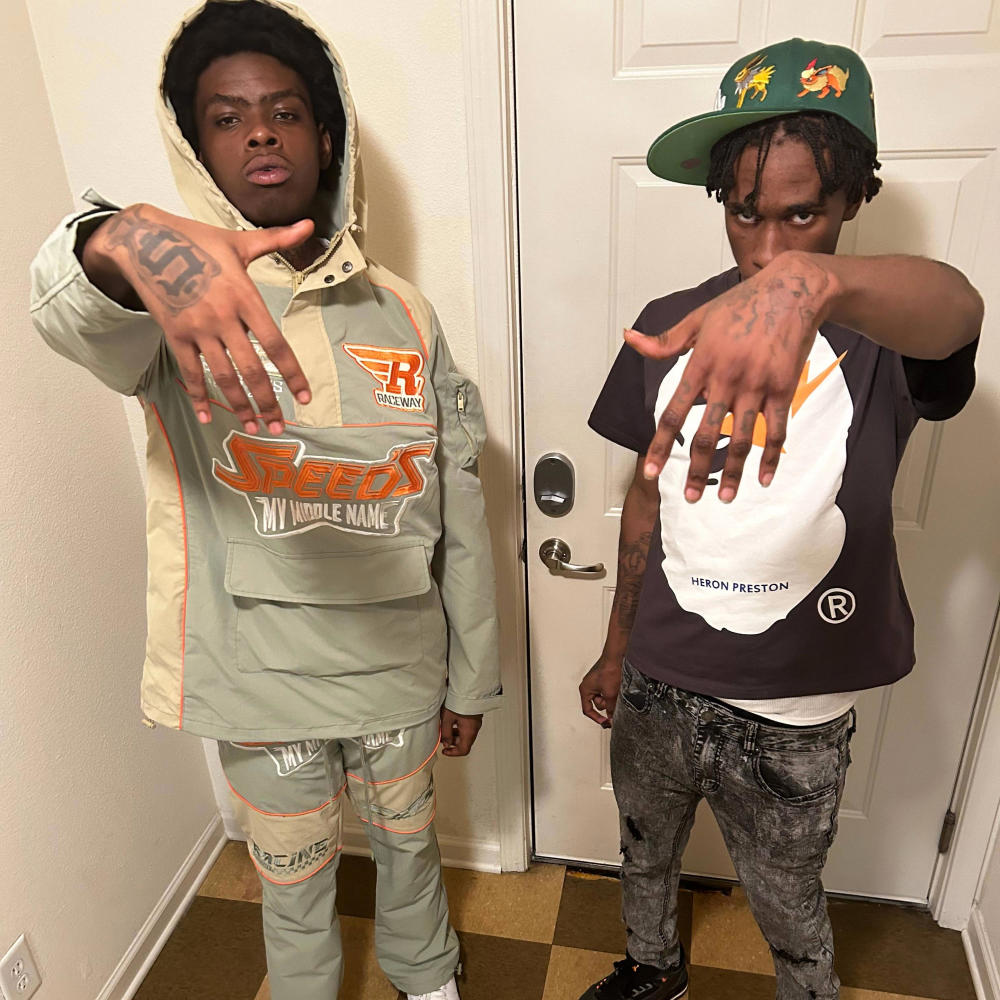 TrappN & GrittN (feat. YSN DMack) (Explicit)