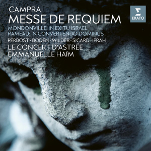 Emmanuelle Haïm的專輯Rameau: In convertendo Dominus: VII. Chœur. "Euntes ibant et flebant"