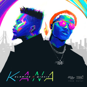 收聽Olamide的KANA歌詞歌曲
