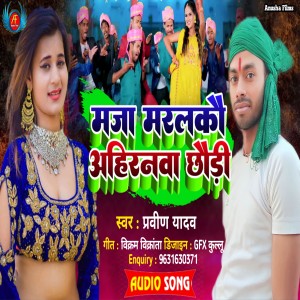 Praveen Yadav的專輯Maja Maralkau Ahirnwa Chhaudi