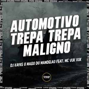 Album Automotivo Trepa Trepa Maligno (Explicit) from DJ Kayke O Mago Do Mandelão