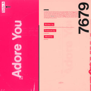 收聽Jessie Ware的Adore You歌詞歌曲