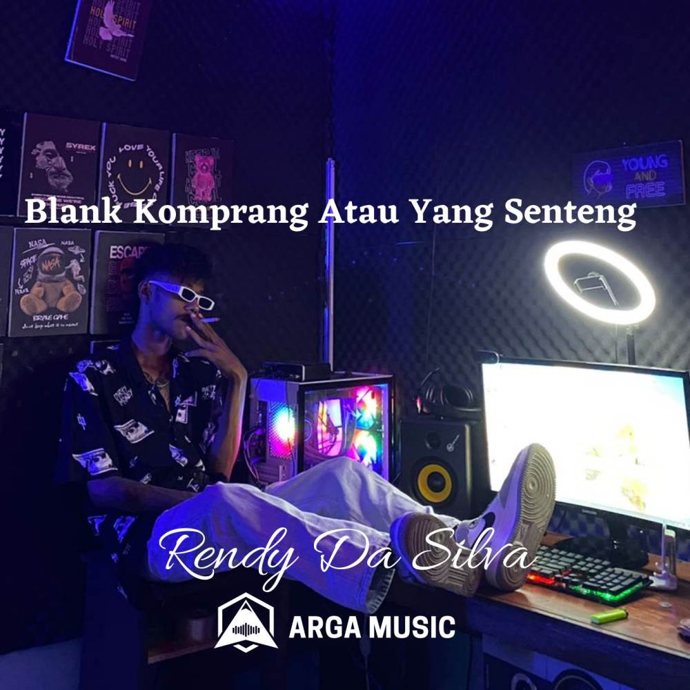 Blank Komprang Atau Yang Senteng