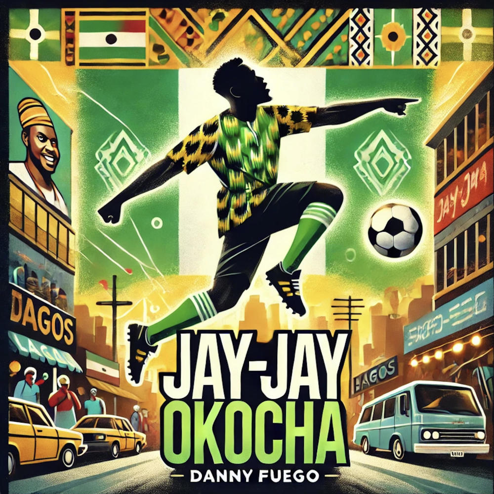 Okocha Magic