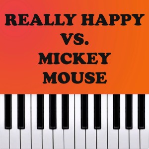 Album Friday Night Funkin' Really Happy vs Mickey Mouse from Dario D'Aversa