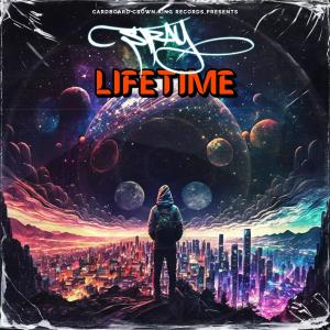 The Official Stray的專輯Lifetime