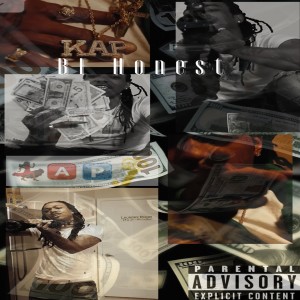 K.A.P. J的專輯K.a.P.J (Be Honest) (#Original Audio) (Explicit)