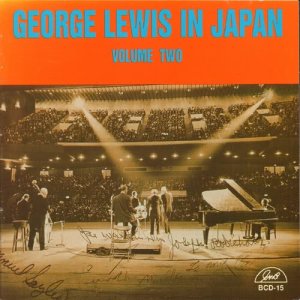 George Lewis in Japan, Vol. 2
