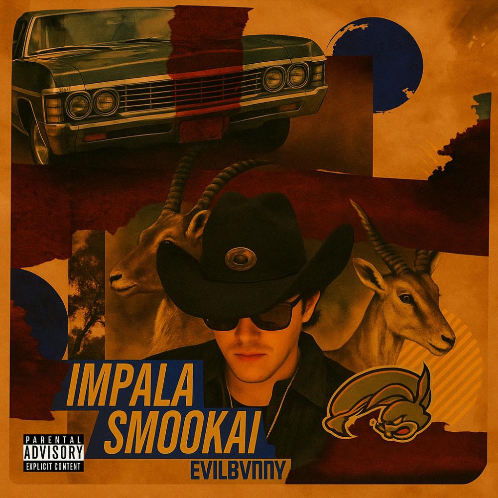 IMPALA. (feat. SmooKai) (Explicit)