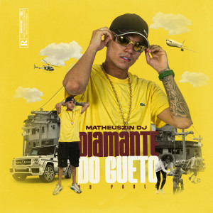 Album Diamante do Gueto (Explicit) from 