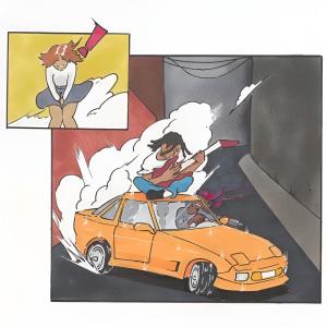 ดาวน์โหลดและฟังเพลง Goodbye Volcano High! (feat. 3RIMM) (Explicit) พร้อมเนื้อเพลงจาก 12EJECT