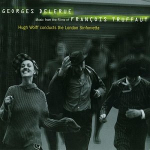 Hugh Wolff的專輯Georges Delerue: Music from the Films of Francois Truffaut