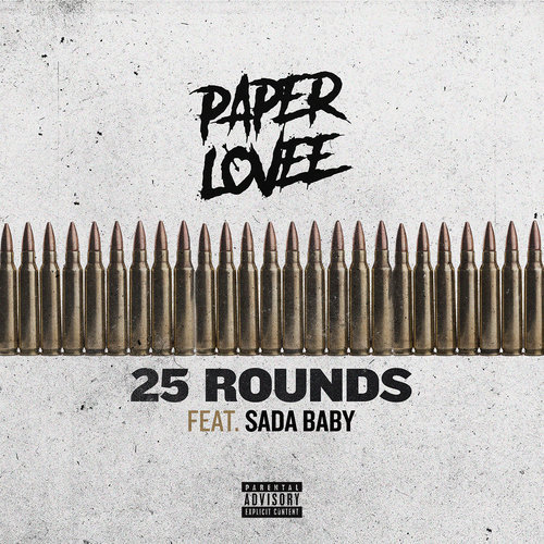 25 Rounds (feat. Sada Baby) (Explicit)