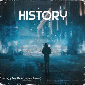 Lazyboy的專輯History
