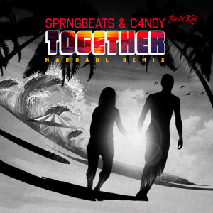 Listen to Together (Mardahl Remix) song with lyrics from SPRNGBEATS