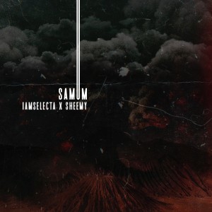 Album Samum from IAMSELECTA