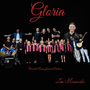 Album Gloria from Los Miranda