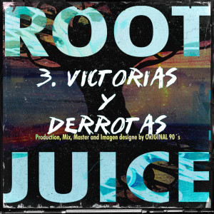 Listen to Victorias y Derrotas song with lyrics from Chusterfield