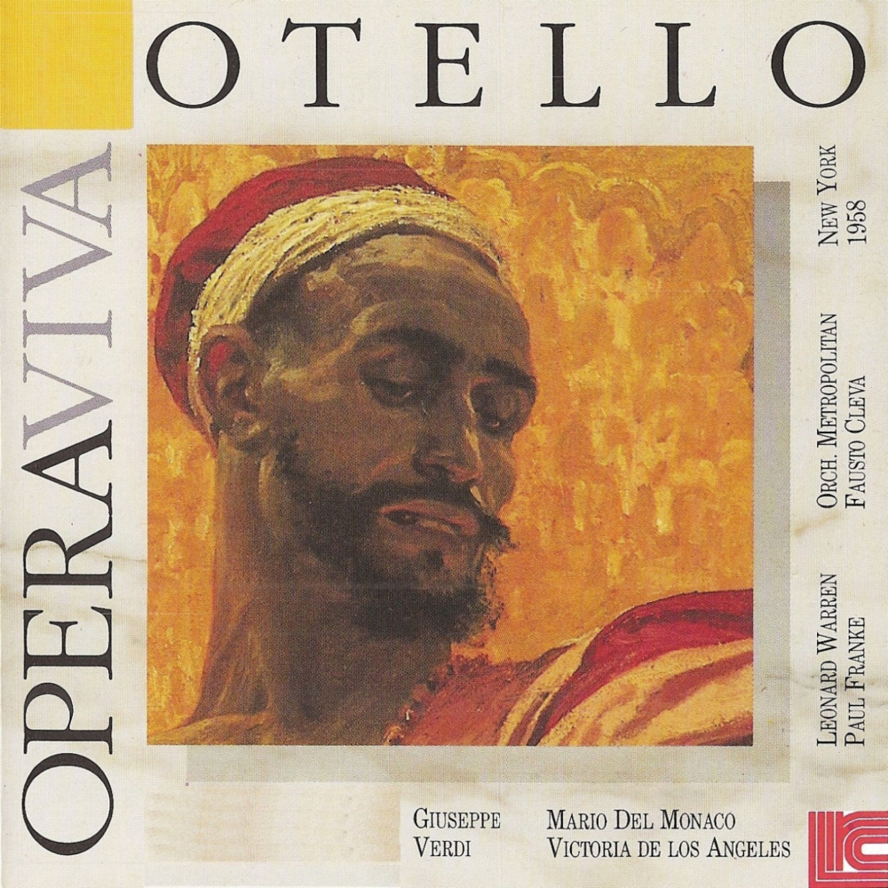 Otello: "Chi e la? Otello? Niun mi tema" (Live in New York City, Recorded June 12, 1957)