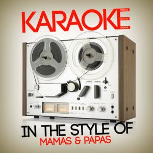 收聽Ameritz Digital Karaoke的California Dreaming (Karaoke Version)歌詞歌曲
