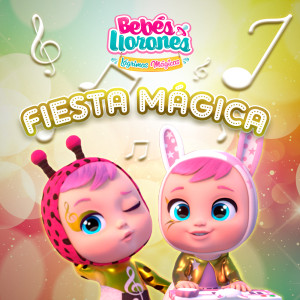 อัลบัม Fiesta Mágica ศิลปิน Bebés Llorones