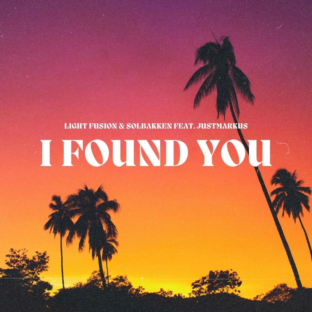 I Found You (feat. justMarkus) (Piano version)