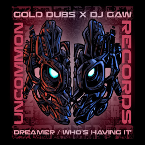 Gold Dubs的專輯Dreamer / Who's Having it